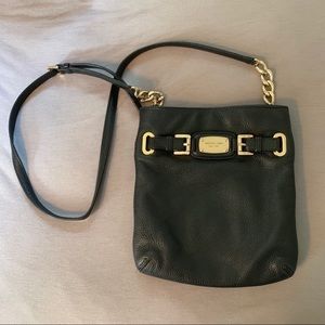 Michael Kors Black CrossBody Bag